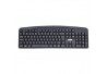 TECLADO MULTIMIDIA USB DEX MOD LTK-663