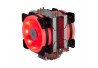 COOLER DEX UNIVERSAL FAN DUPLO RGB MOD DX-9107D
