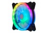 COOLER P/ GABINETE DEX 12X12 MOD DX-12V RGB 